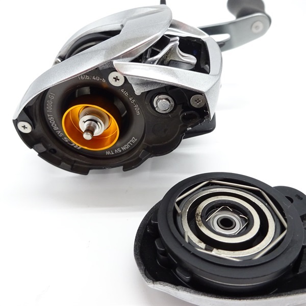 21ジリオンSVTW1000XH DAIWA（釣り） ダイワ 21ジリオン SV TW 1000XH ベイトリール