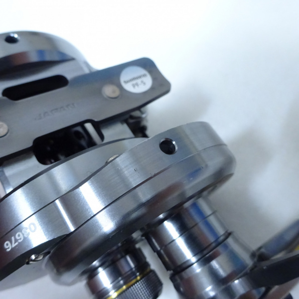 17カルカッタコンクエスト BFS HG 左 | イシグロ公式オンラインショップ