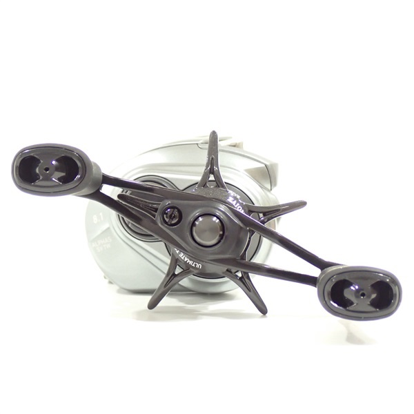 ダイワ　アルファスSVTW800XH 美品 ダイワ(Daiwa) 21ALPHAS(アルファス) SV TW800XH 右巻き 00630223