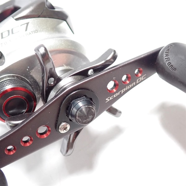 11スコーピオンDC7右 | イシグロ公式オンラインショップ