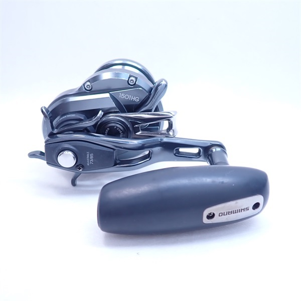 SHIMANO - オシア　ジガー  Fカスタム　1501HG 左ハンドル シマノ シ47165マノ 19 オシアジガー F カスタム 1501HG (左