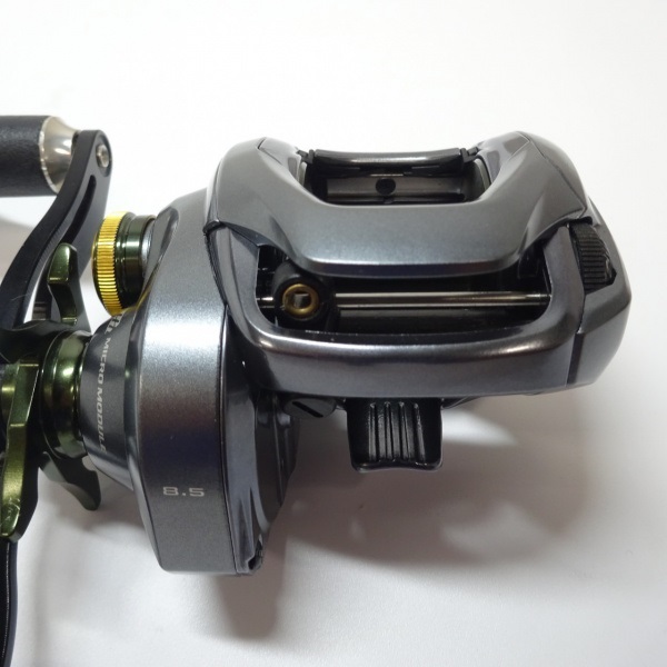【中古美品】22クラドDC 200XG 楽天市場】ΨΨ【中古】SHIMANO シマノ ベイトリール 22クラドDC