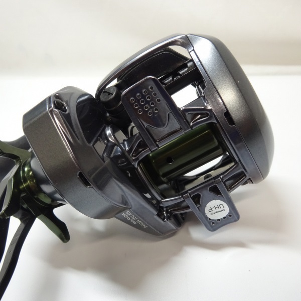 【中古美品】22クラドDC 200XG 楽天市場】ΨΨ【中古】SHIMANO シマノ ベイトリール 22クラドDC