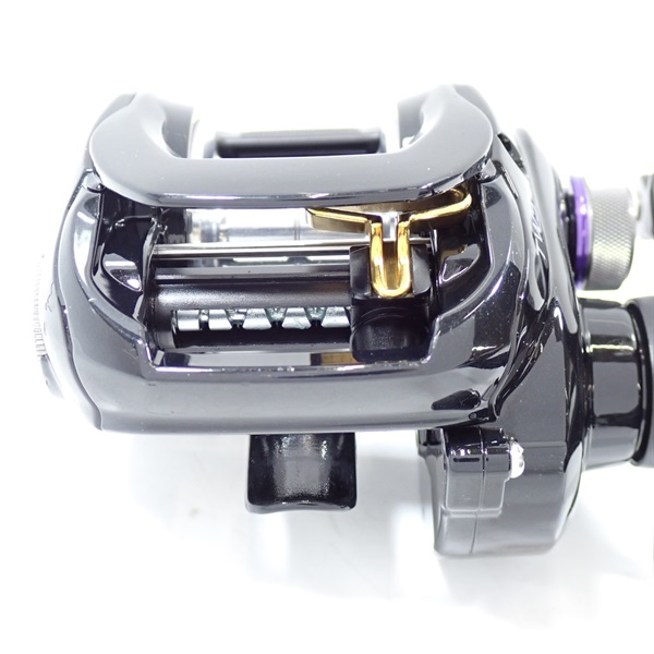 豪奢な Baitcasting 103-XHL-TW TATULA Daiwa ハイギア スタジオコンポ