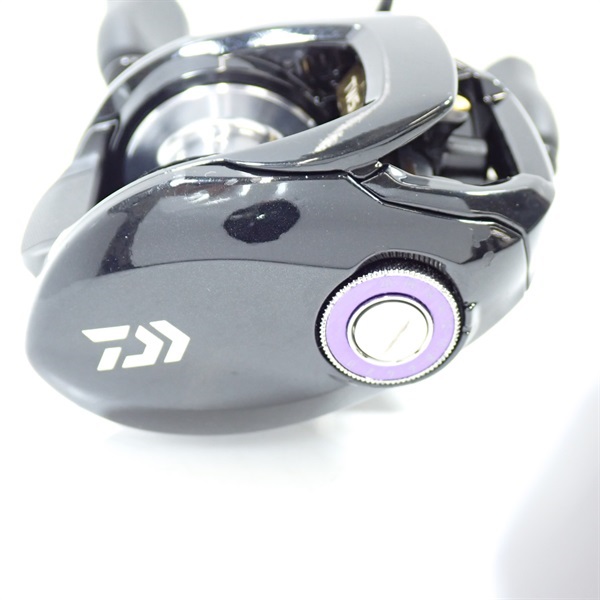豪奢な Baitcasting 103-XHL-TW TATULA Daiwa ハイギア スタジオコンポ