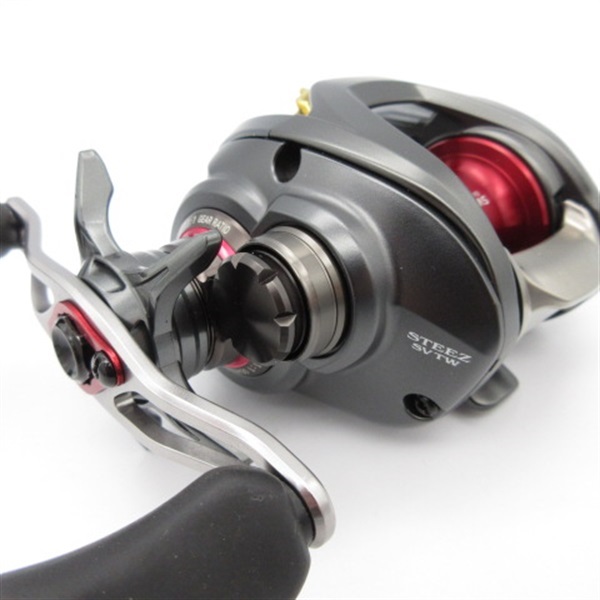 ダイワ(Daiwa) STEEZ(スティーズ) SV TW 1016SV-SHL (左ハンドル
