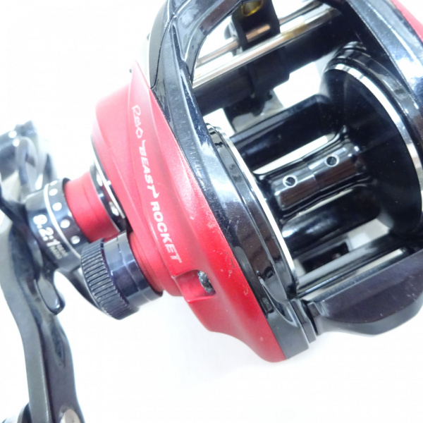 レボビーストロケット 左 | イシグロ公式オンラインショップ