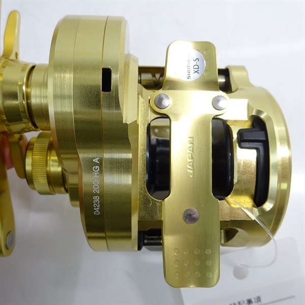 21カルカッタコンクエスト200HG | イシグロ公式オンラインショップ