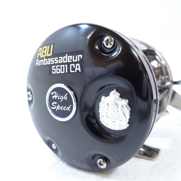 アンバサダー EON 5601 アブガルシア アンバサダー 5601 HD ビースト （中古・未使用