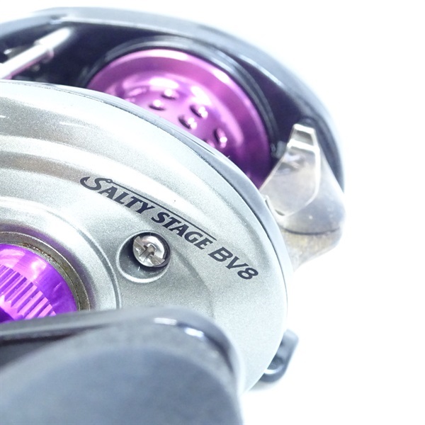 15ソルティーステージBV8 左 | イシグロ公式オンラインショップ