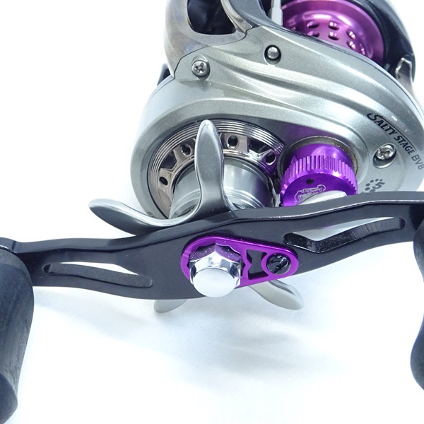 アブガルシア　ソルティーステージ　bv8左 15ソルティーステージBV8 左 | イシグロ公式オンラインショップ