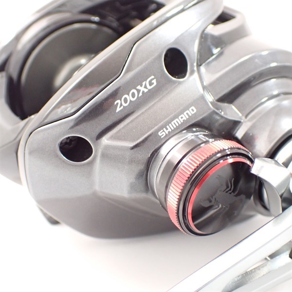 【シマノ】24スコーピオンMD200XG シマノ(SHIMANO) 24 スコーピオンMD 200XG スコーピオン、DC | 激安