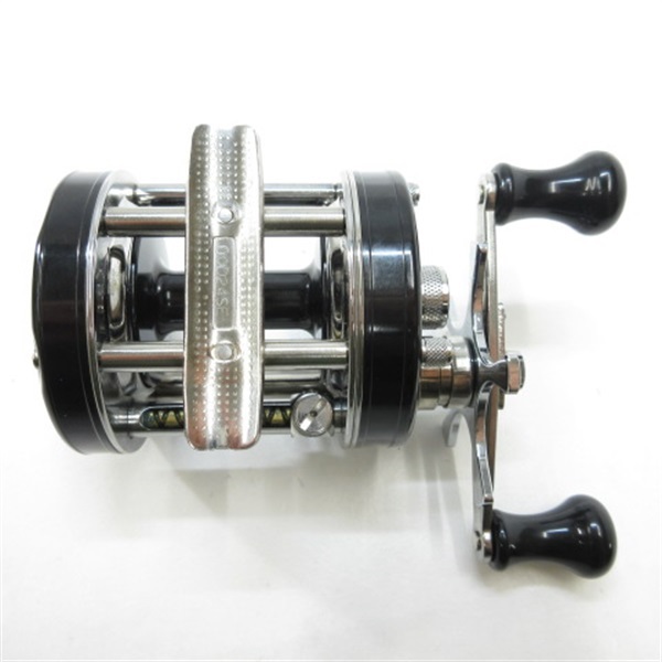 24アンバサダー6500 STRIPER BLACK | イシグロ公式