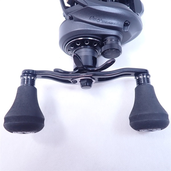 値下REVO BEAST 41-HS-L☆中古☆レボビースト アブガルシア REVO BEAST 41-HS-L レボビースト