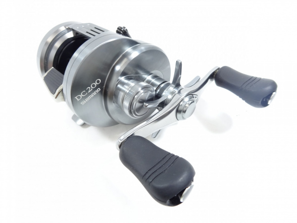 シマノ 20カルカッタコンクエストDC200 20カルカッタコンクエスト DC 200 | イシグロ公式オンラインショップ