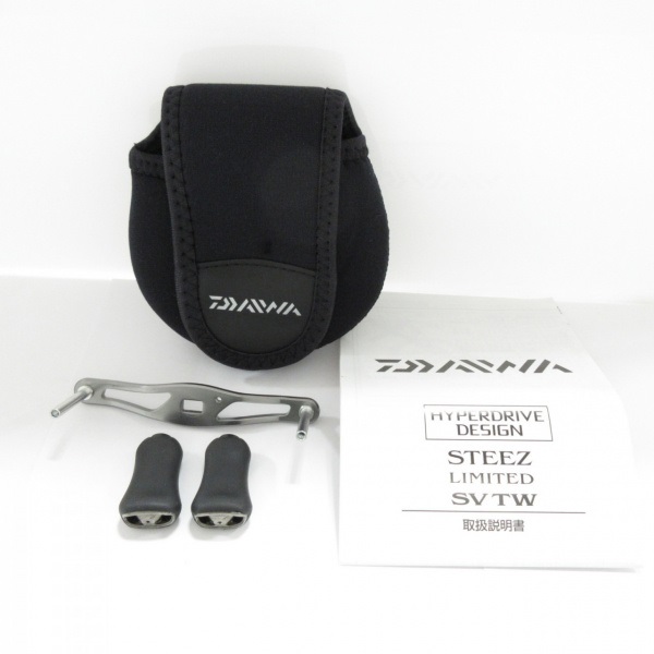 【オーバーホール済】21スティーズリミテッド SV TW 1000S-XHL ダイワ スティーズ リミテッド SV TW 1000S-XHL (リール) 価格比較