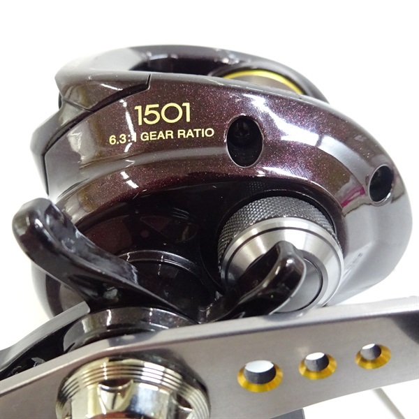 09スコーピオンXT1501 左 | イシグロ公式オンラインショップ