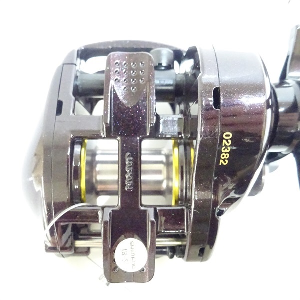 09スコーピオンXT1501 左 | イシグロ公式オンラインショップ