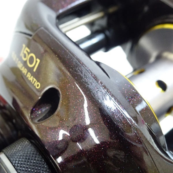 09スコーピオンXT1501 左 | イシグロ公式オンラインショップ