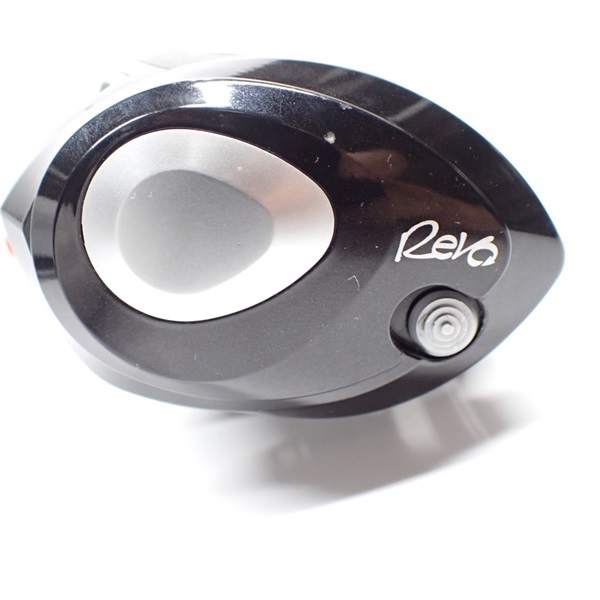 アブ レボ ビッグシューター HS 右・美品！ビッグベイト！雷魚等！ アブ レボ ビッグシューター HS 右・美品！ビッグベイト！雷魚等