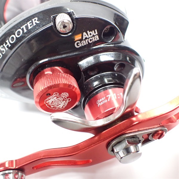 Abu Garcia Revo Big Shooter ビッグシューター 初代右 レボビッグシューターHS右 | イシグロ公式オンラインショップ