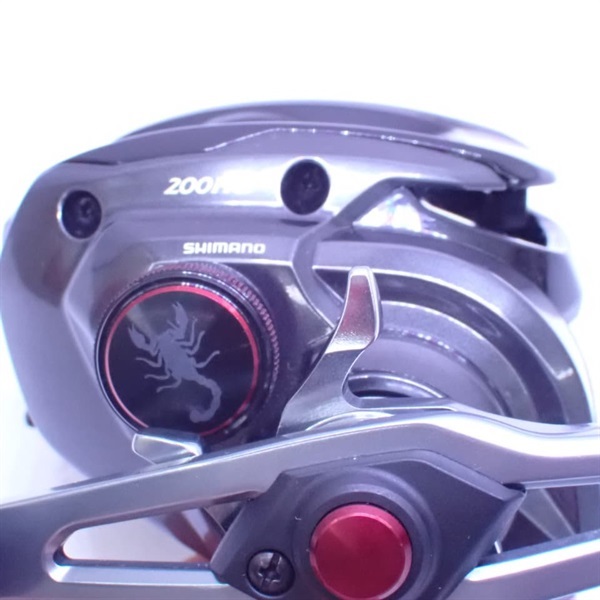 24スコーピオンMD200HG | イシグロ公式オンラインショップ