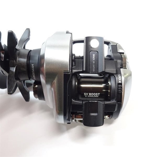 21ジリオンSVTW1000H DAIWA（釣り） ダイワ 21ジリオン SV TW 1000XH ベイトリール