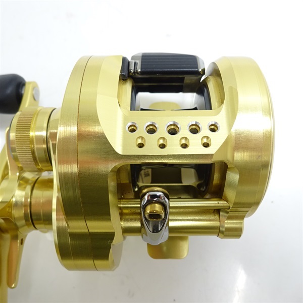 21CNQ18R/36R　21カルカッタコンクエスト100/101　金色 avail アヴェイル 21CNQ18R 36R 21カルカッタコンクエスト100/101用