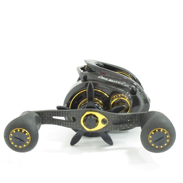 Revo ELITE6IB-L レボエリート6IB-L 遠心カスタム 18 レボエリート6 IB（アブガルシア） 使用感インプレ 瀬田川