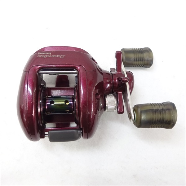 美品97シマノ　スコーピオン1500 97スコーピオン 1500(浅溝スプール)｜＠ベリーネット 日本最大