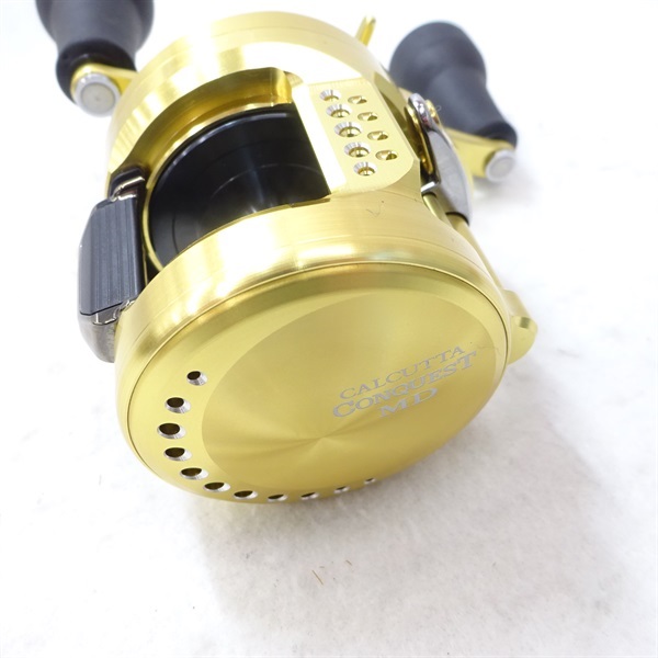 23カルカッタコンクエストMD301XGLH | イシグロ公式