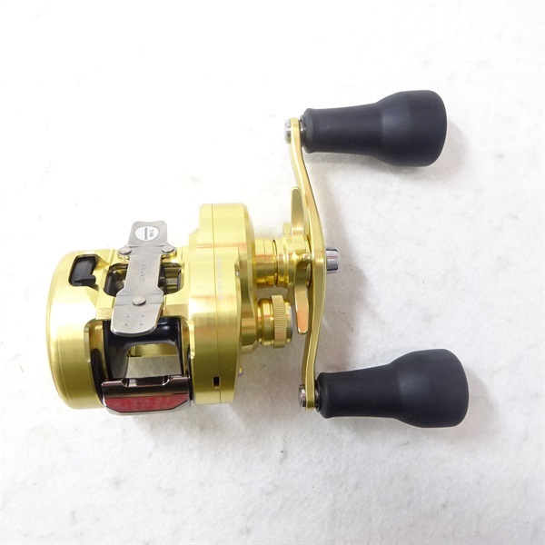 23カルカッタコンクエストMD301XGLH | イシグロ公式