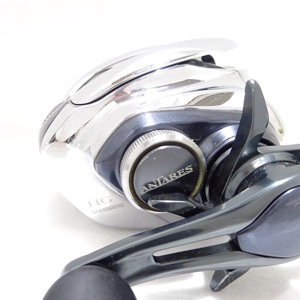 19アンタレス 19アンタレス HG シマノ 19 アンタレス HG インプレ