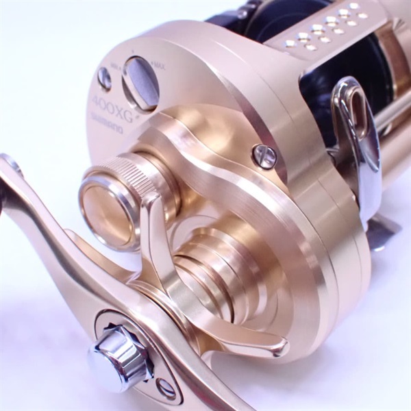 新品未使用品　カルカッタコンクエストMD400XGLH カルカッタコンクエストMD400XGLH | イシグロ公式オンライン