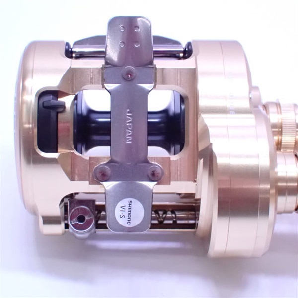 カルカッタコンクエストMD400XG | イシグロ公式