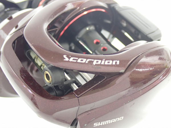 14 スコーピオン 200HG SHIMANO】シマノ『14スコーピオン200HG 右ハンドル』03225 2014年