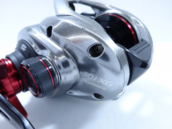 【オーバーホール済】SHIMANO 21スコーピオンMD 301XG 21スコーピオンMD 301XG | イシグロ公式オンラインショップ