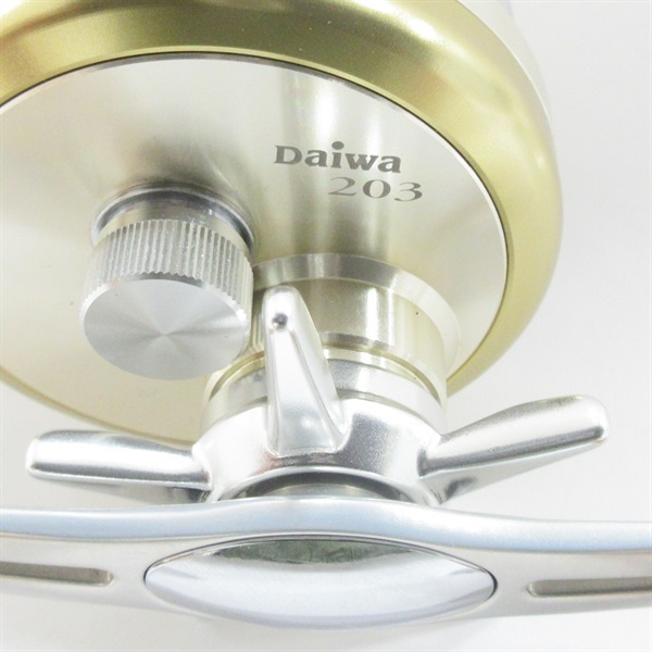 ダイワ(Daiwa) ミリオネア CV-Z 203L 00613824｜アウトドア用品