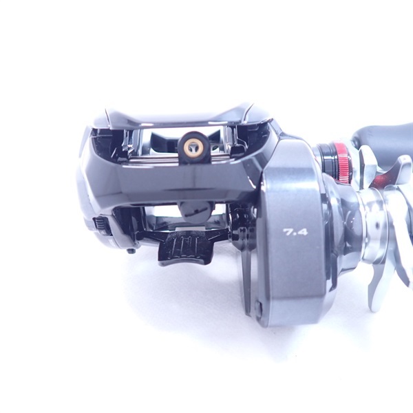 スコーピオンMD201HG Shimano 24 Scorpion MD 201HG Left Baitcasting Reel | eBay