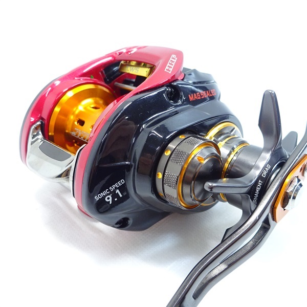 専用品☆新品未使用☆ダイワ 18 HRF SONIC SPEED 9.1L-TW 18HRFソニックスピード9．1R | イシグロ公式オンライン