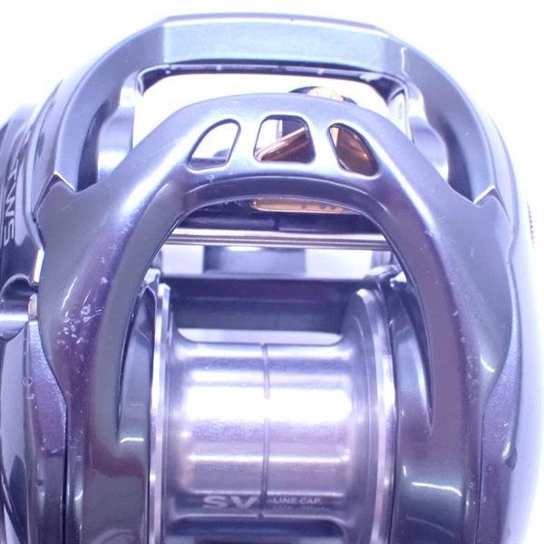 ダイワ　17タトゥーラSVTW7.3(中古品) DAIWA ダイワ/17'タトゥーラSVTW HG 右巻き/17'TATULASVTW7:3