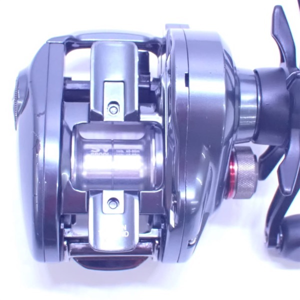 DAIWA ダイワ/17&#39;タトゥーラSVTW HG 右巻き/17&#39;TATULASVTW7:3/リール/Bランク/70【中古】 DAIWA ダイワ/17'タトゥーラSVTW HG 右巻き/17'TATULASVTW7:3