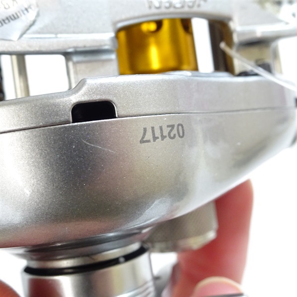 【新品未使用】シマノ　07メタニウムMg 右巻き 07メタニウムMG右 | イシグロ公式オンラインショップ