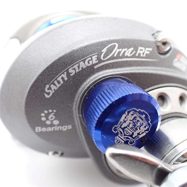 SALTY STAGE Orra ソルティーステージ オーラ BJ-L その2 中古 アブ