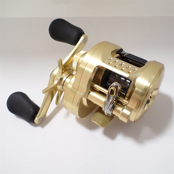 新品未使用☆カルカッタ CONQUEST 101HG シマノ 21 カルカッタコンクエスト 101HG 左ハンドル (2021年モデル