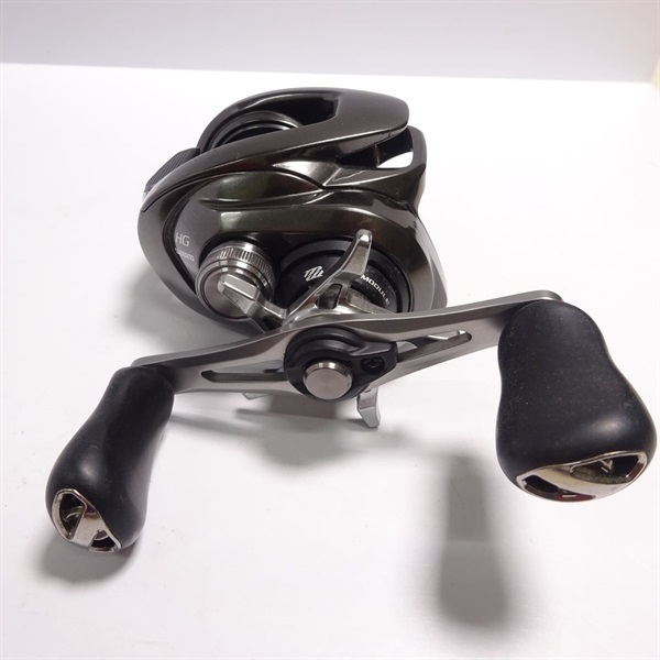 SHIMANO 20メタニウム HG