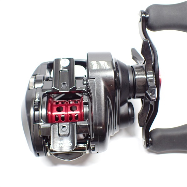 20アルファスAIR TW8.6L ダイワ 20 アルファス AIR TW 8.6L インプレ - 釣りと釣具を楽しむ