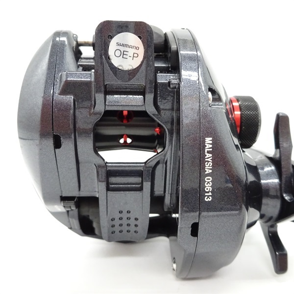 楽天市場】美品 SHIMANO シマノ ベイト リール カシータス MGL