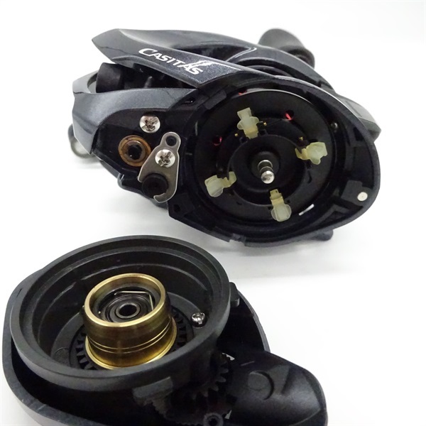 シマノ シマノ/SHIMANO 16 カシータスMGL 100 右ハンドル ベイト