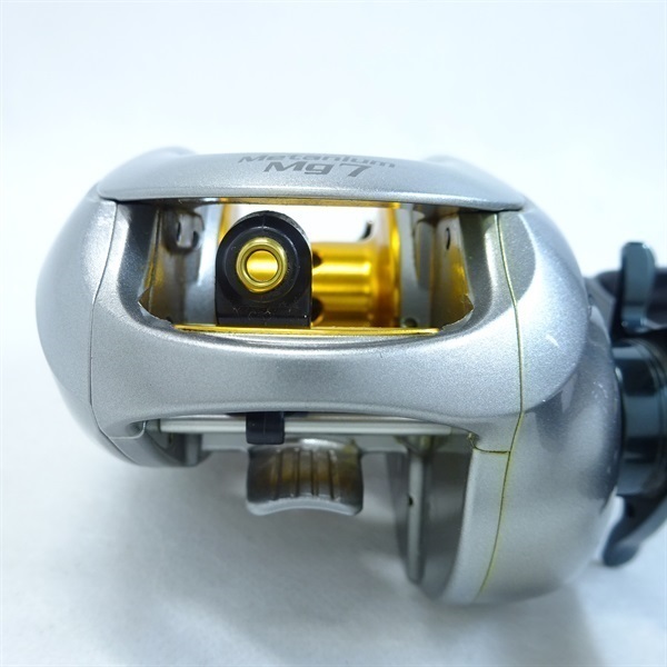 ☆ベイト6機出品☆メタニウムMG7 右巻き 本体のみ ☆ベイト6機出品☆メタニウムMG7 右巻き 本体のみ ☆ベイト6機出品